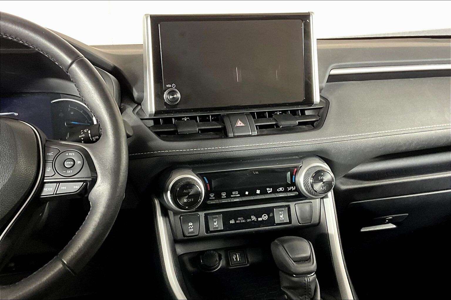 used 2024 Toyota RAV4 car, priced at $38,498