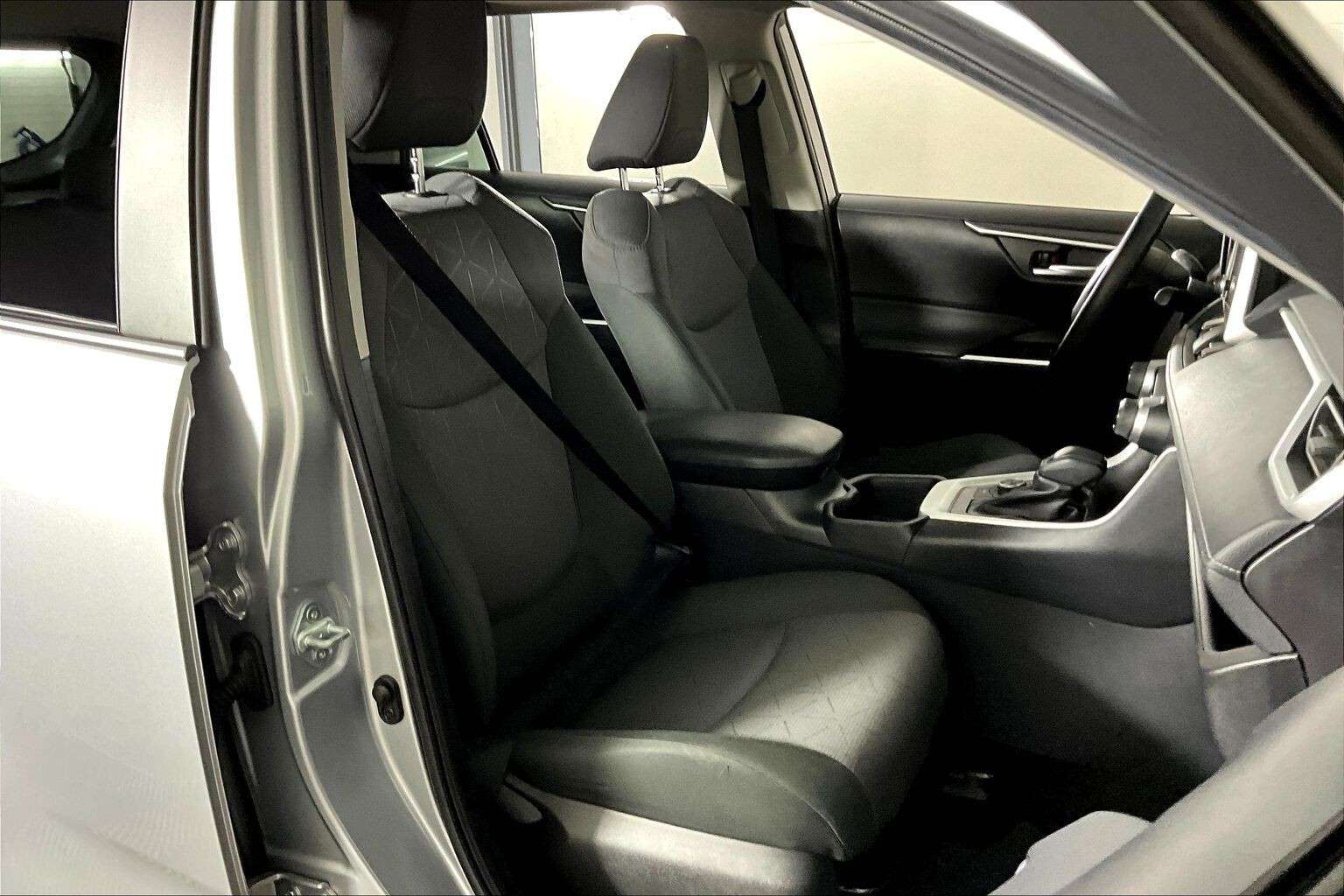used 2024 Toyota RAV4 car, priced at $38,498