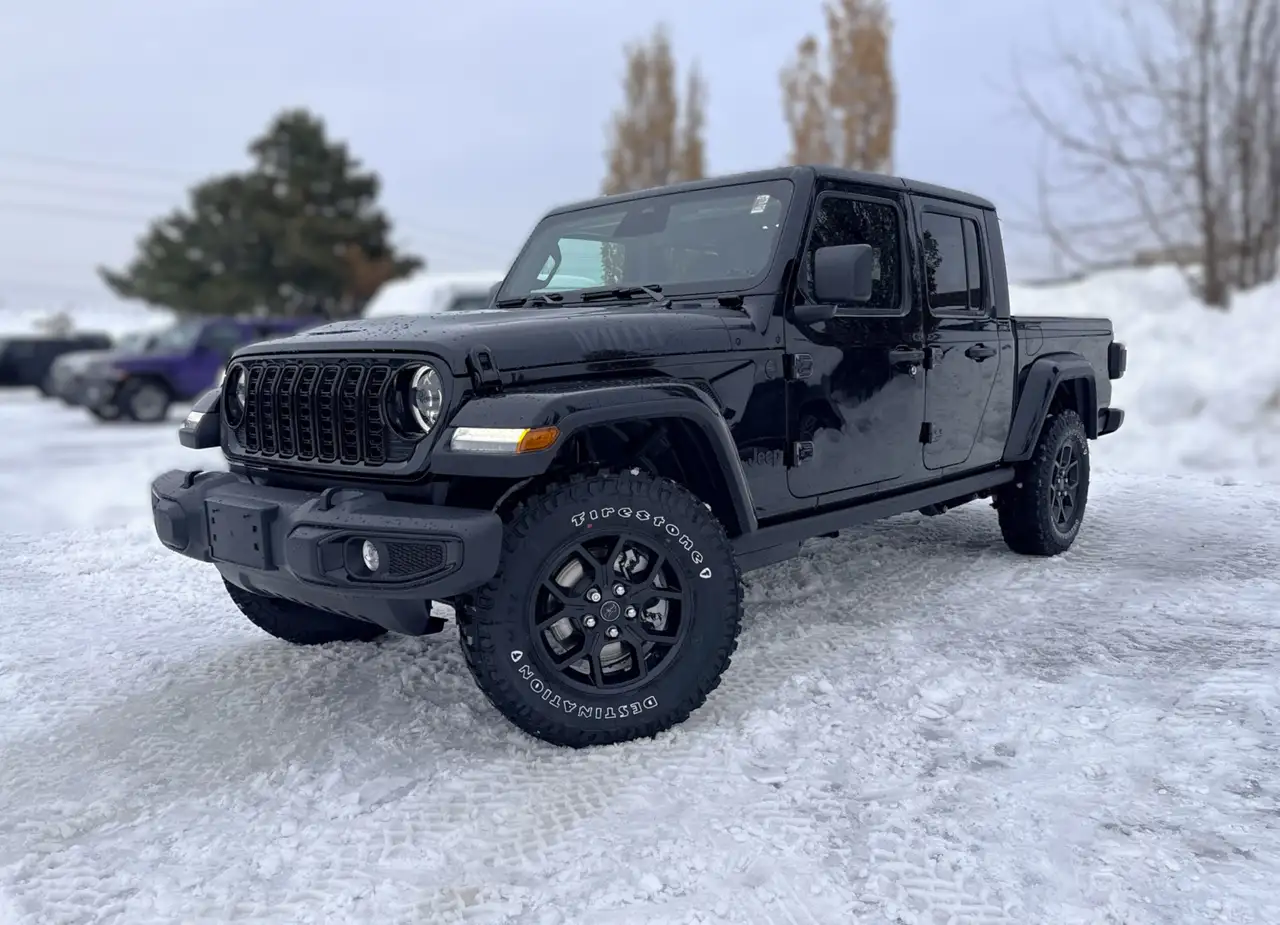 Jeep Gladiator снимка Jeep Gladiator