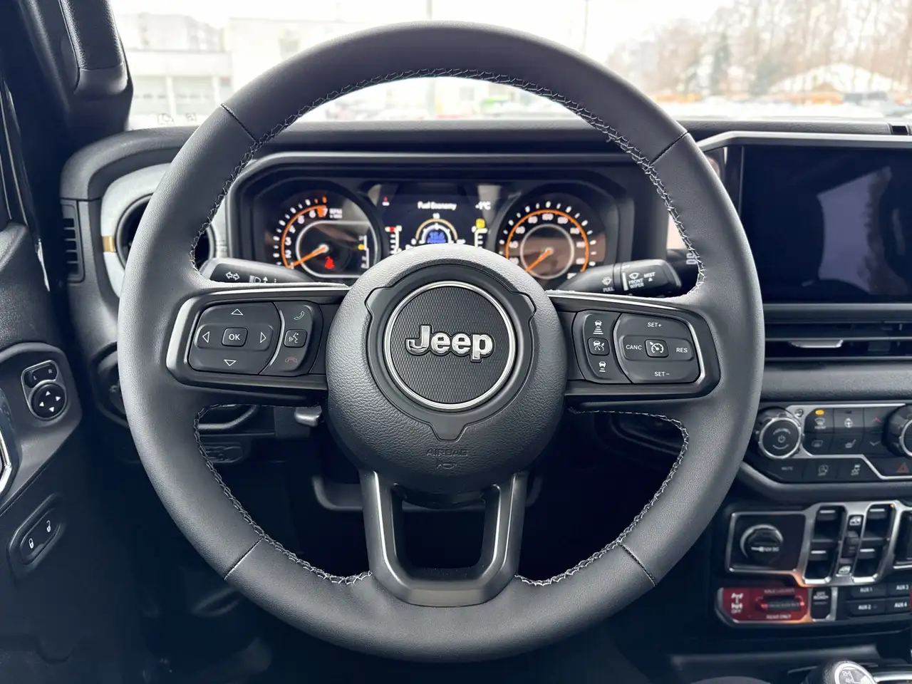 Jeep Gladiator снимка Jeep Gladiator