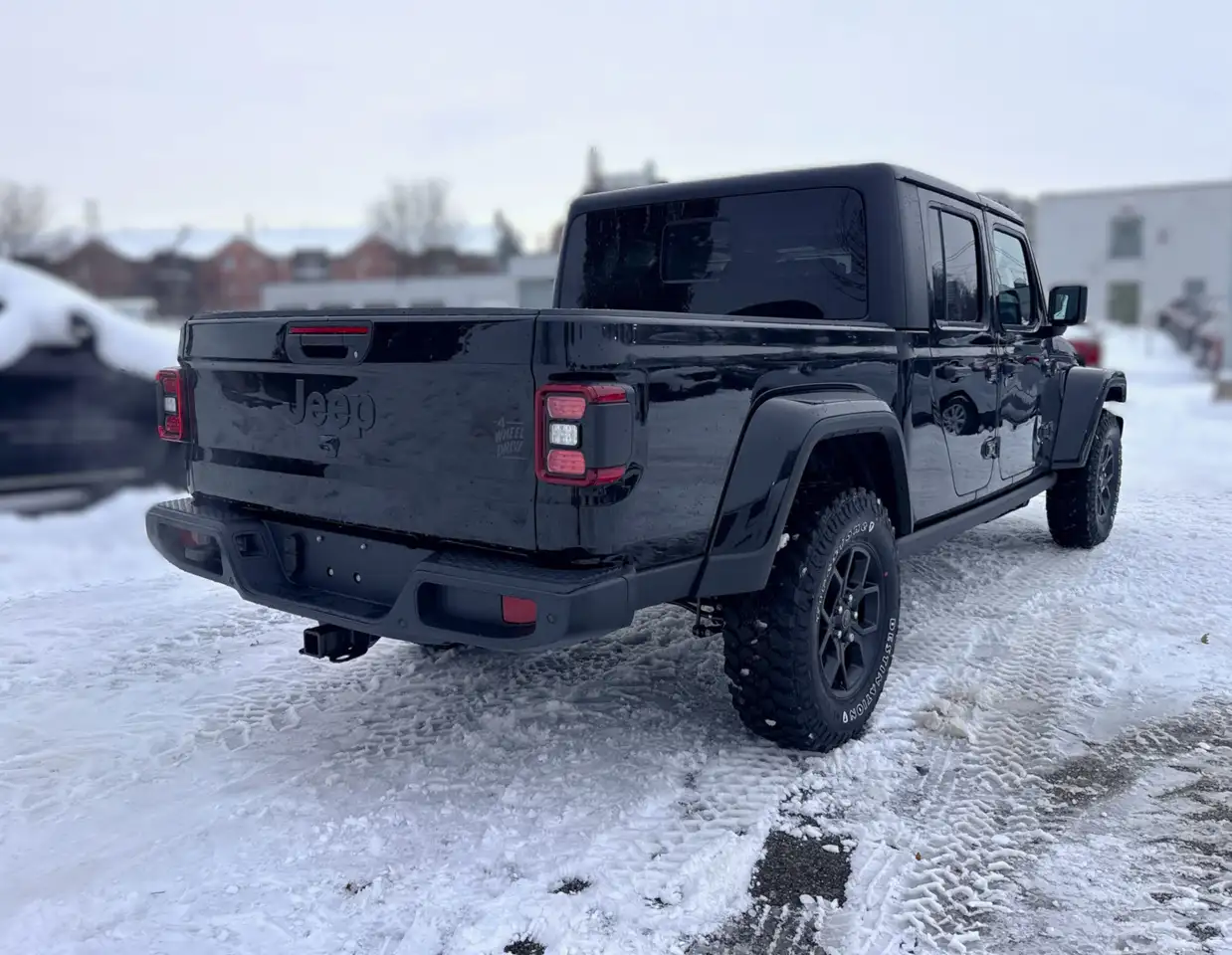 Jeep Gladiator снимка Jeep Gladiator