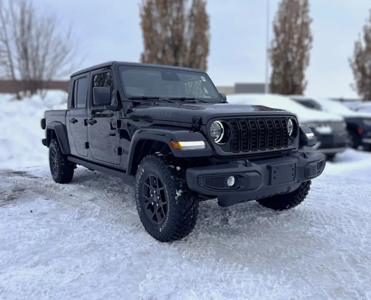 Jeep Gladiator снимка Jeep Gladiator