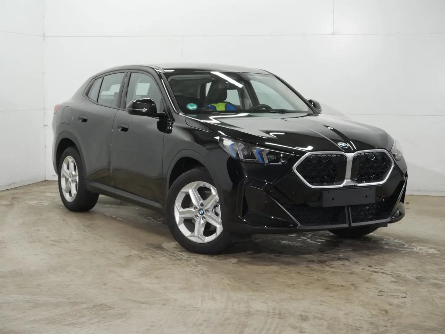 BMW X2 20d xDrive ADAPTLED/HUD/360°/KMFRTZGNG Schwarz - 2