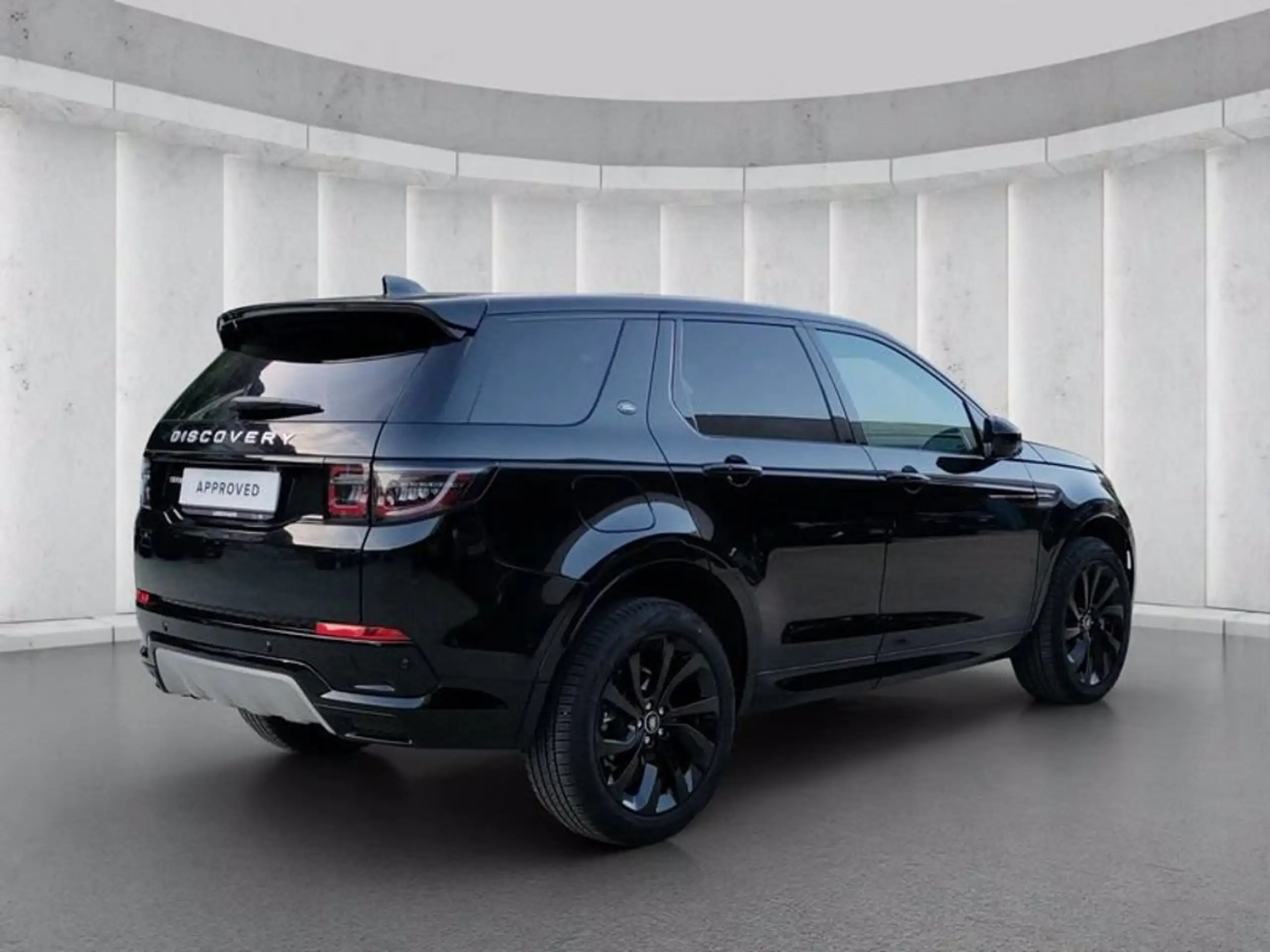 Land Rover Discovery Sport 2025