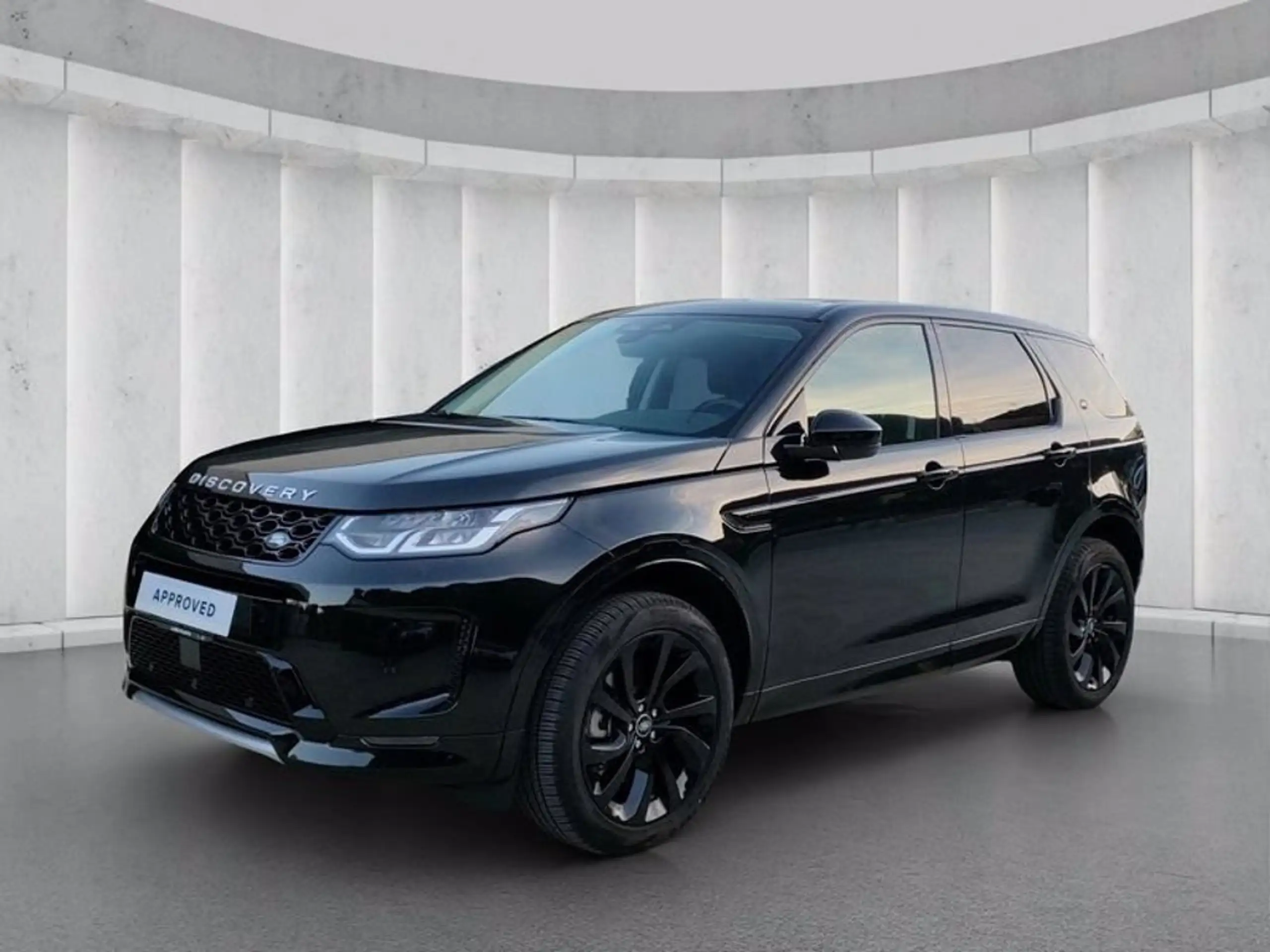 Land Rover Discovery Sport 2025