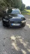 Audi A4 AVANT 2.0 TDI 143 AMBITION LUXE