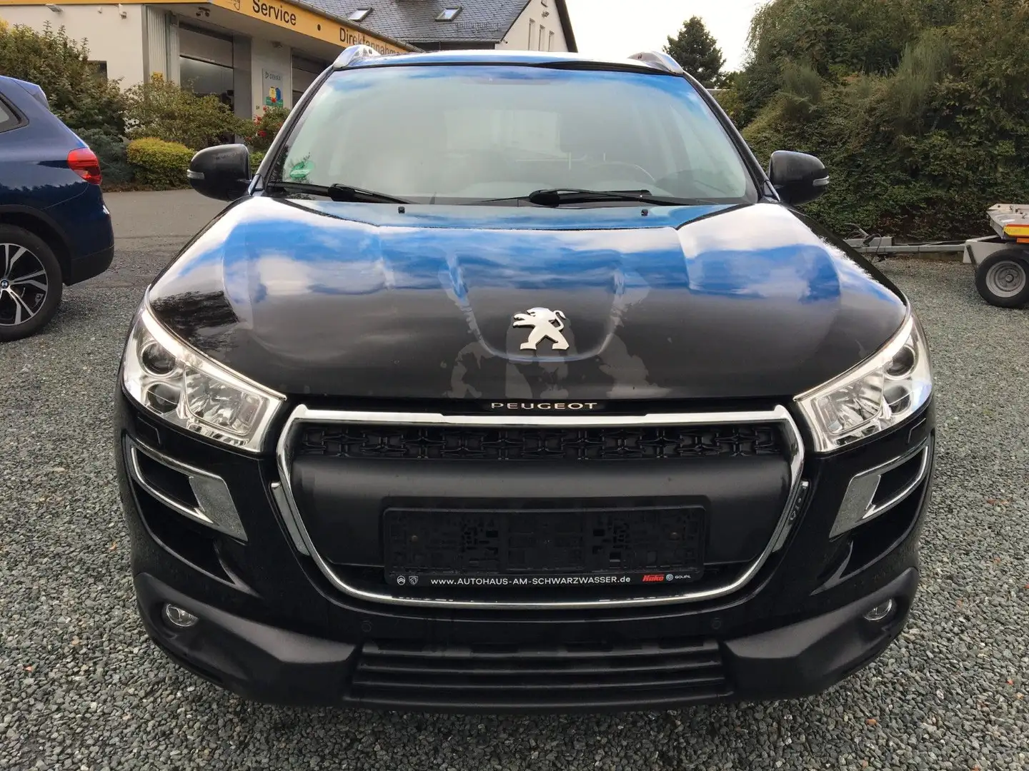 Peugeot 4008 1.8 HDi Allure 4WD - 2
