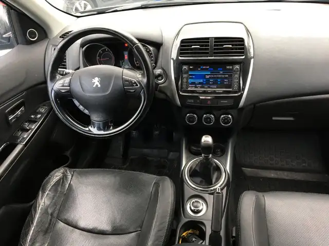 Peugeot 4008 view 10