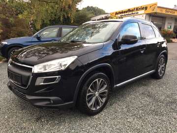 1.8 HDi Allure 4WD