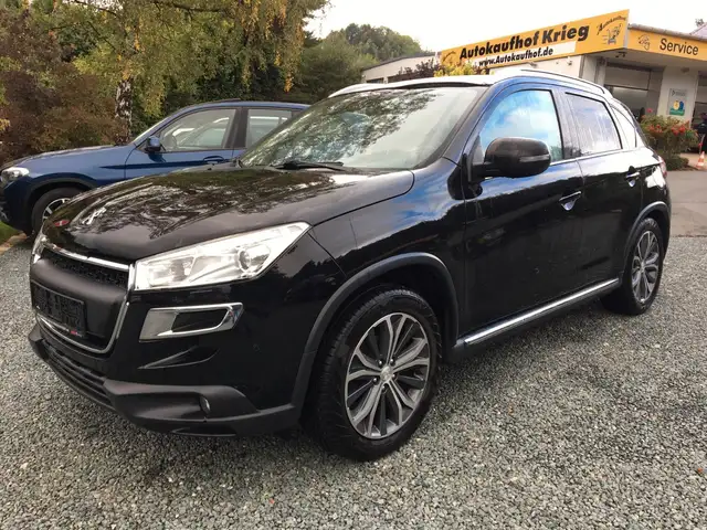 2014 Peugeot 4008 for sale