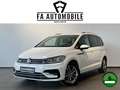 Volkswagen Touran R Line 7 Sitzer Led Sandheizung Kamera White - thumbnail 1
