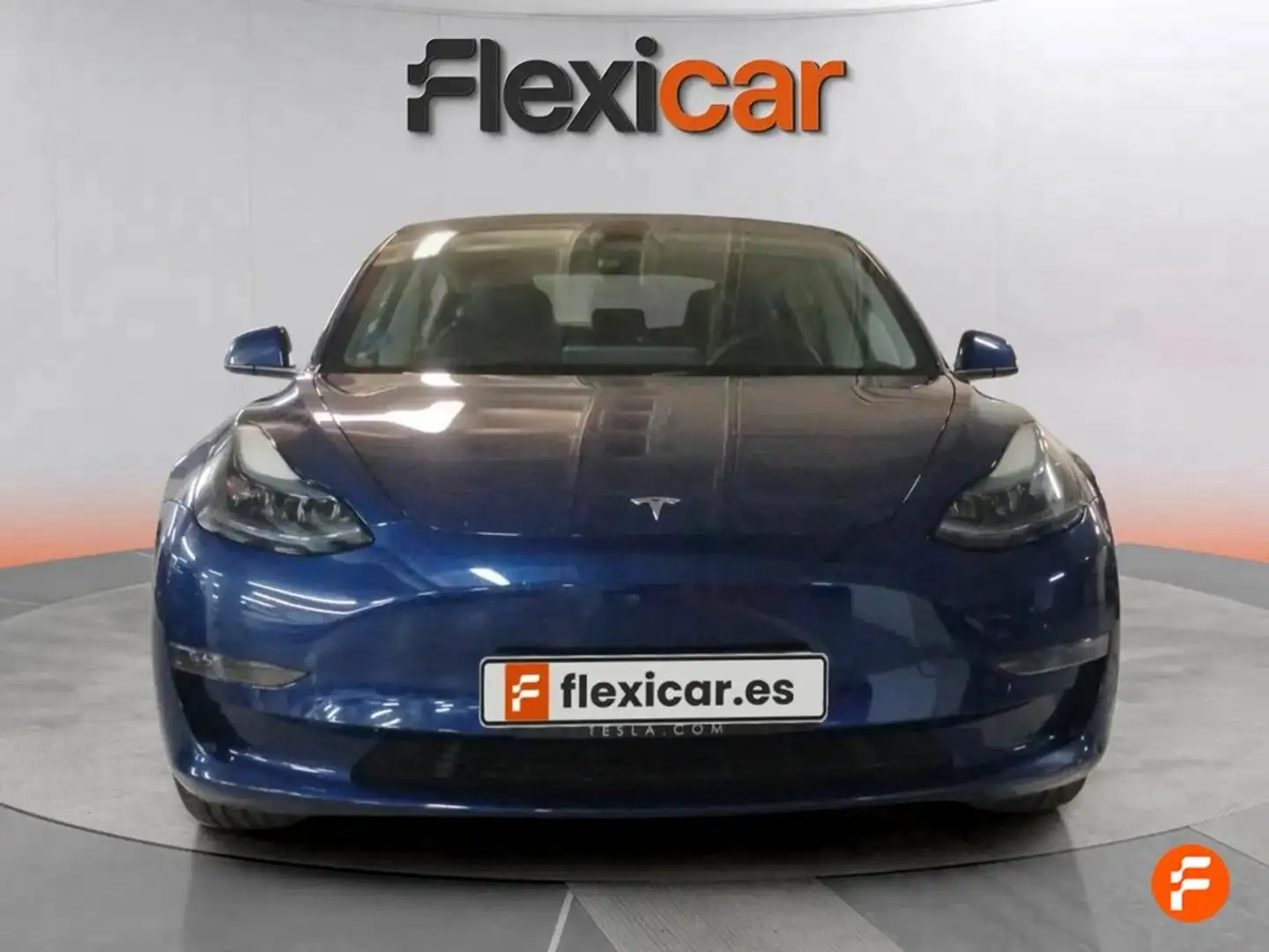 Tesla Model 3 RWD Azul - 2