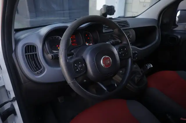 Fiat Panda view 14