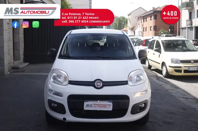 Fiat Panda view 9