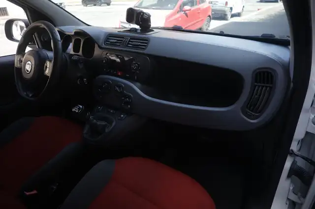 Fiat Panda view 8