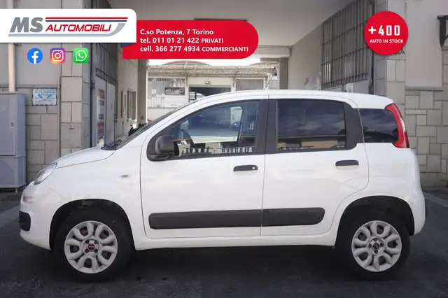 Fiat Panda view 4