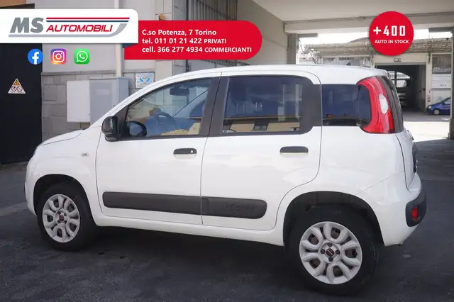 Fiat Panda view 15