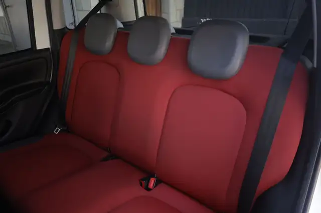 Fiat Panda view 3