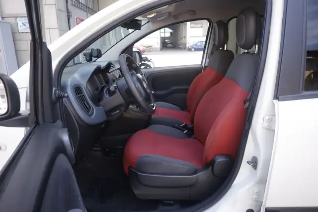 Fiat Panda view 17