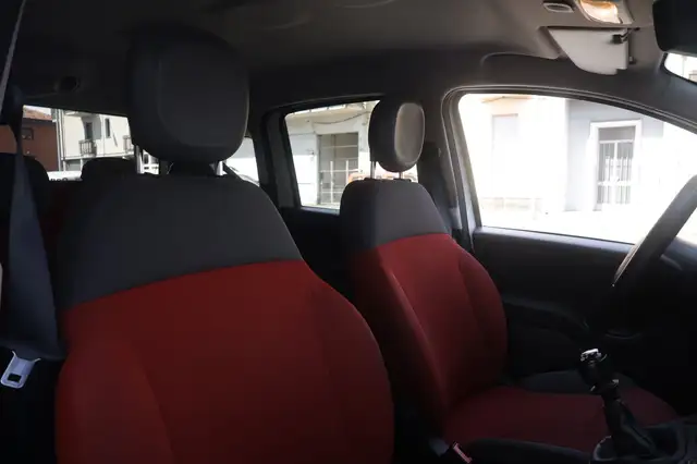 Fiat Panda view 6