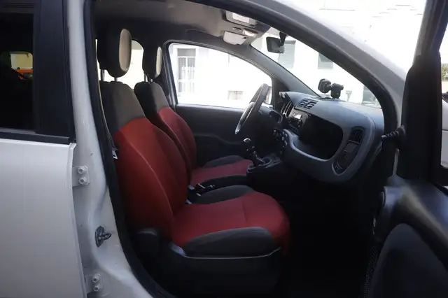 Fiat Panda view 10