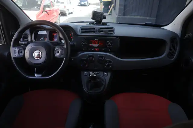 Fiat Panda view 2