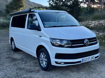 California 2.0TDI BMT Beach 110kw Beach