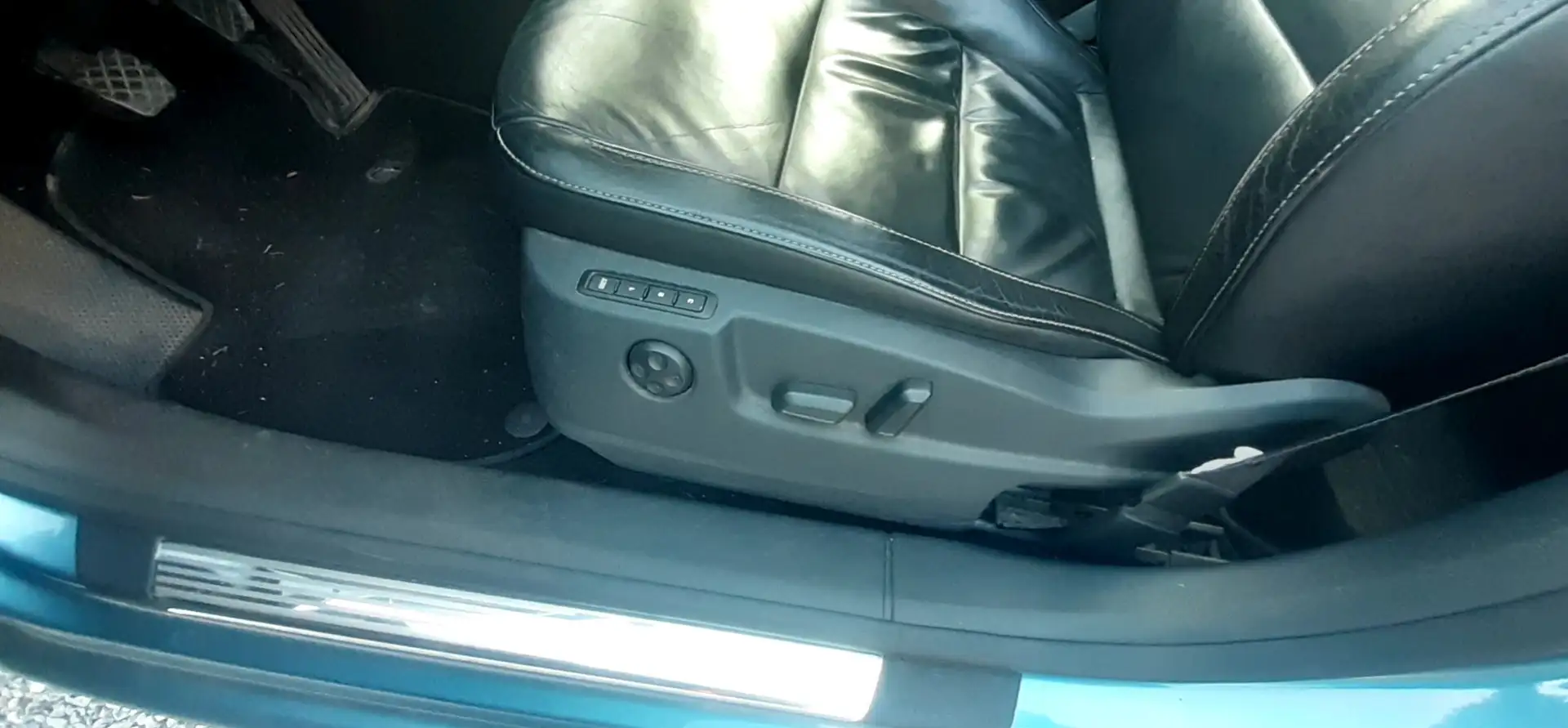 Skoda Superb Elegance Gris - 2