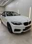 BMW 240 2er Cabrio M240i Cabrio Aut. Blanco - thumbnail 1