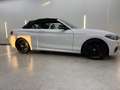 BMW 240 2er Cabrio M240i Cabrio Aut. Blanco - thumbnail 3
