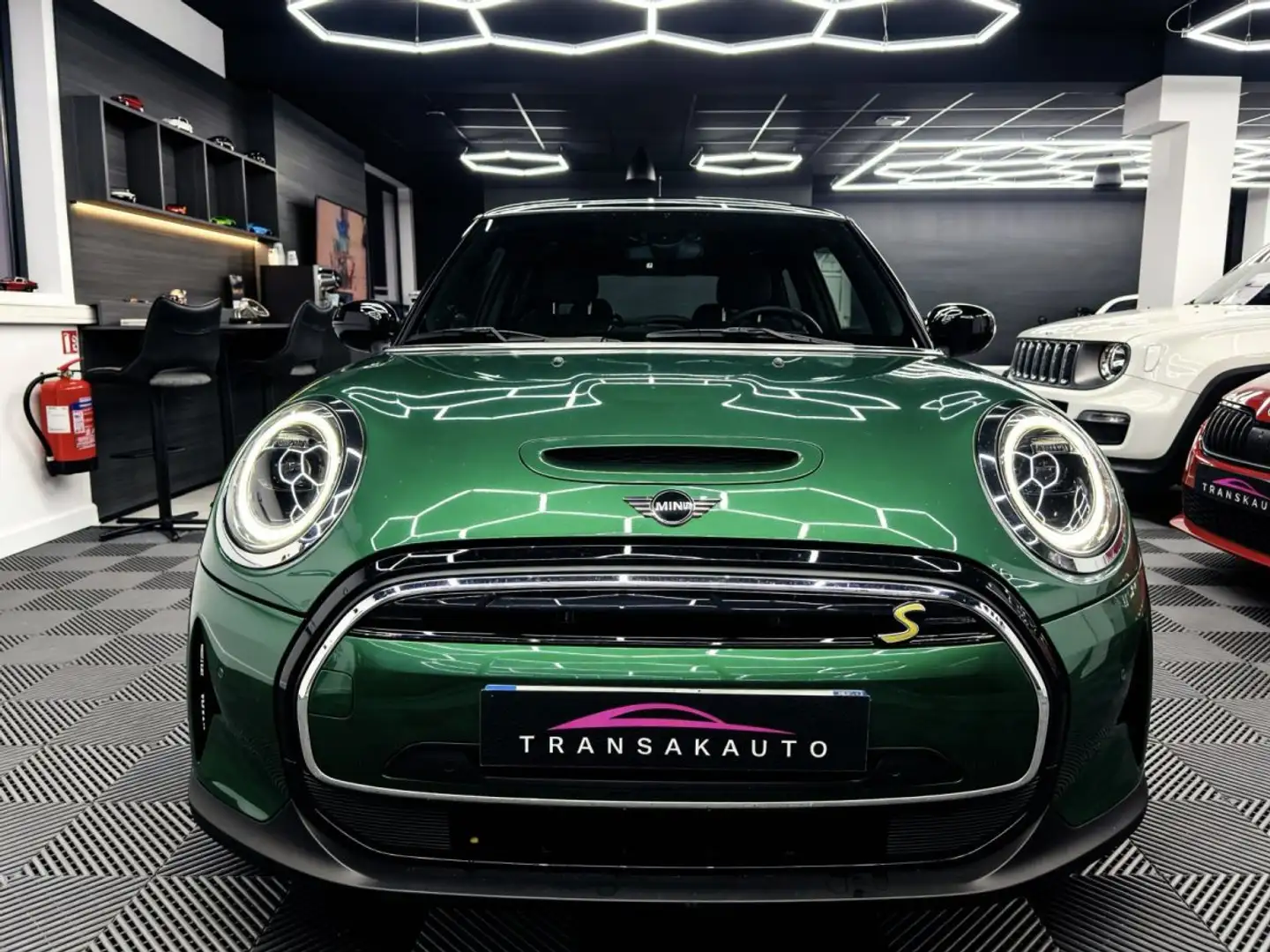 MINI Cooper 184ch Édition Camden Grün - 2