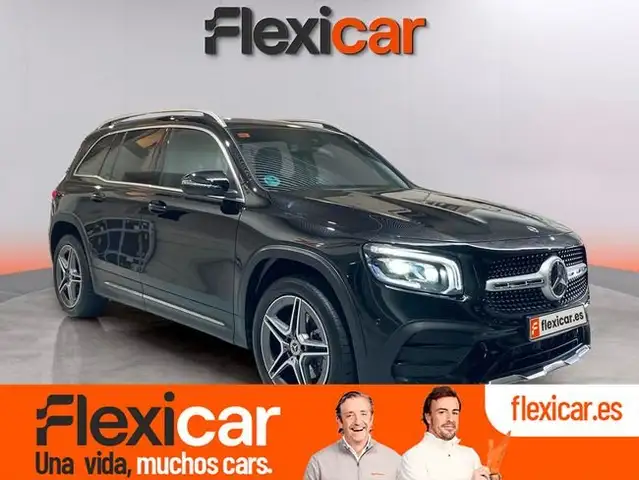 Mercedes-Benz GLB 200 200d 8G-DCT