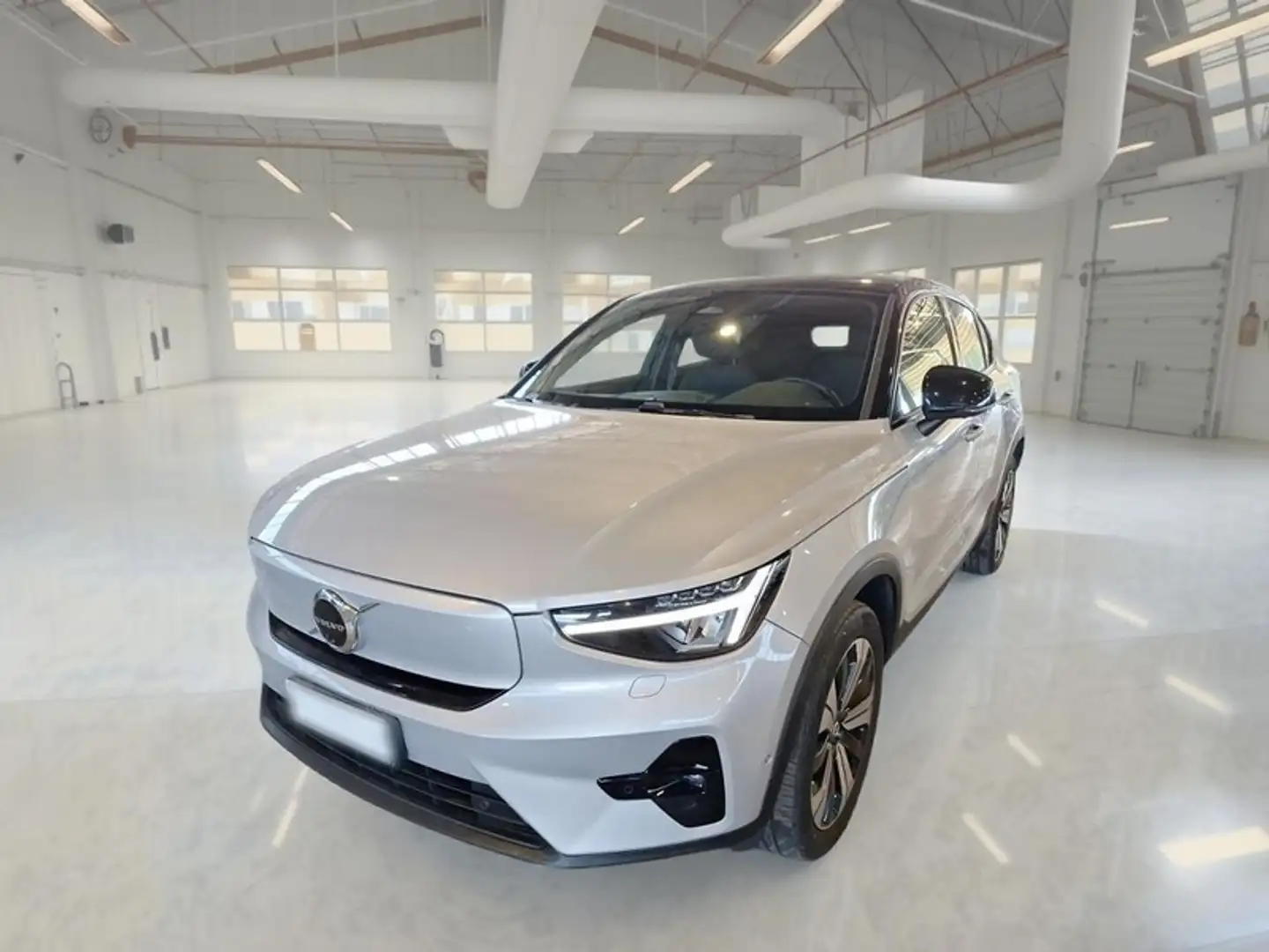 Volvo C40 Recharge Twin First Edition - 1