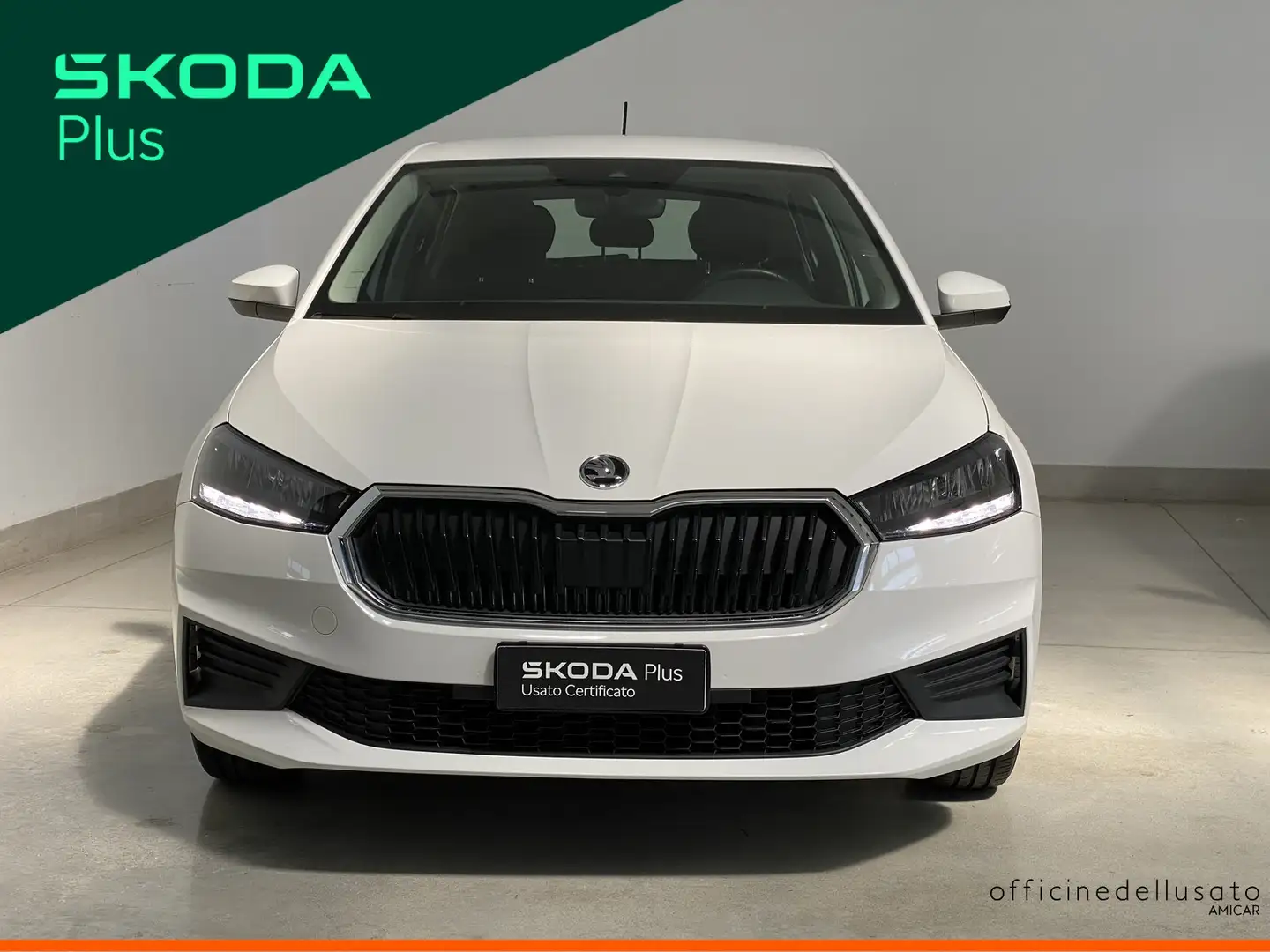 Skoda Fabia 1.0 tsi evo 95cv ambition - 2