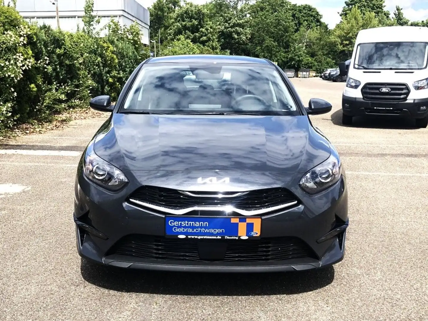 Kia Ceed / cee'd 1.5 T-GDI DCT7 Autom. Vision Gri - 2