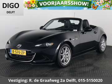 2.0 SkyActiv-G 160 GT-M Soft-Top | Stoelverwarming