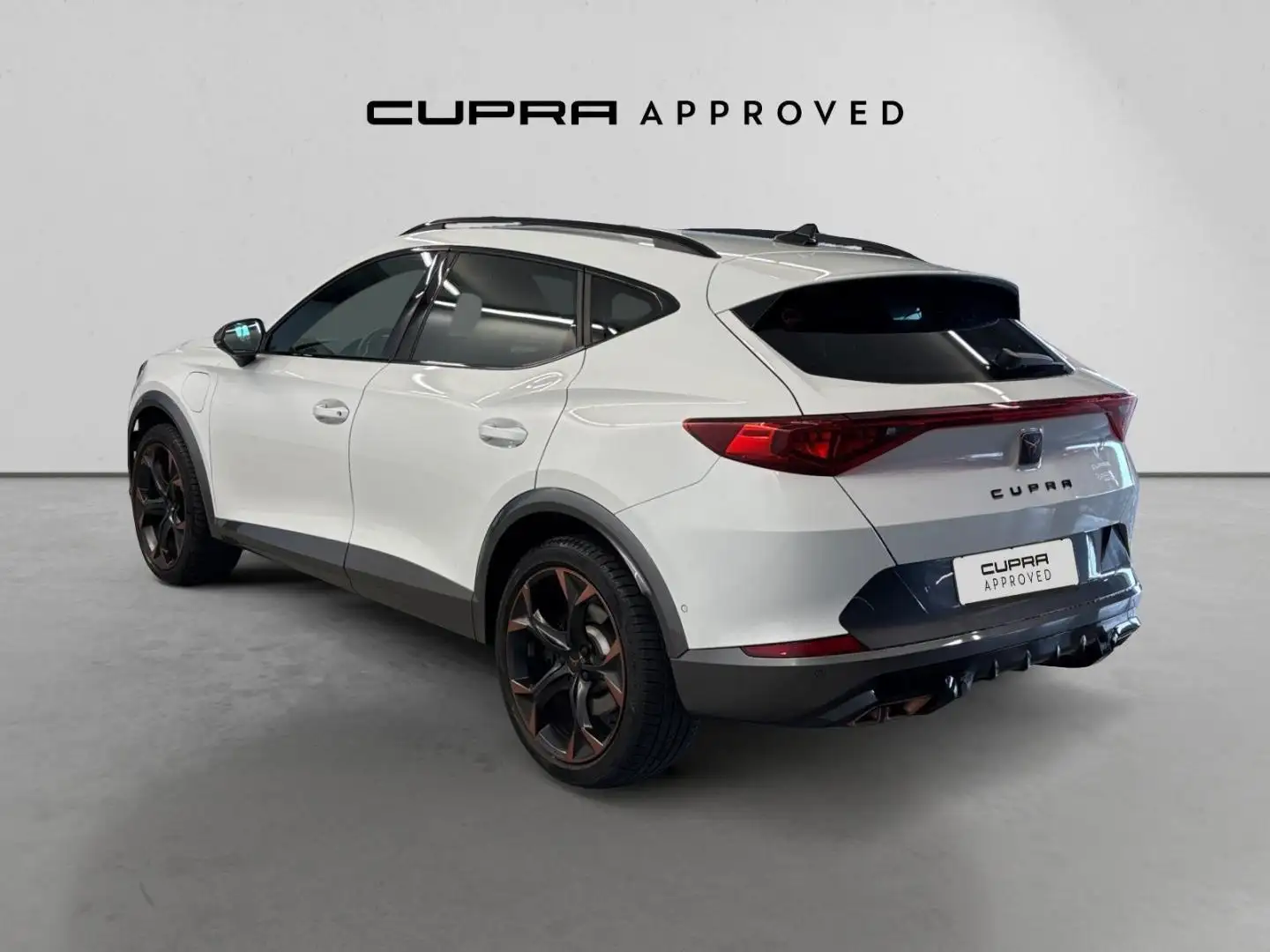CUPRA Formentor 1.4 e-Hybrid VZ DSG 180 kW (245 CV) Blanco - 2