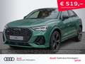 Audi Q3 Sportback S line 40 TFSI quattro ACC PANO Grün - thumbnail 1