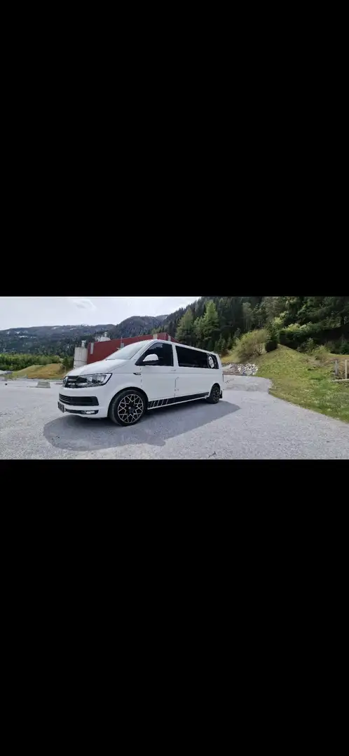 Volkswagen T6 Caravelle LR Trendline 2,0 TDI BMT - 1