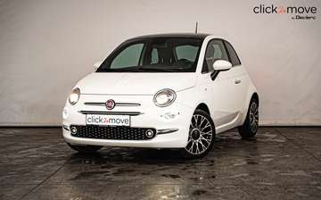 500 1.0i MHEV Dolcevita Incl. Toit PANO - JA 16"