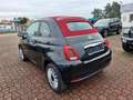 Fiat 500C 500 Cabrio -Dach rot- Komfort Paket Schwarz - thumbnail 11