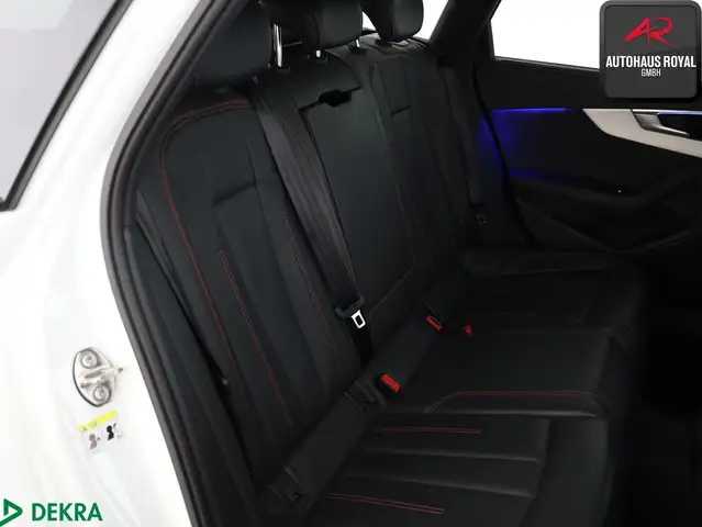 Audi A4 view 13