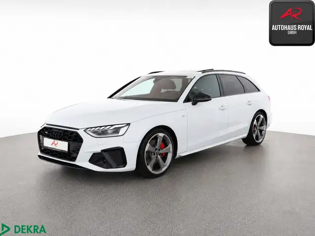 2023 Audi A4 in White for sale