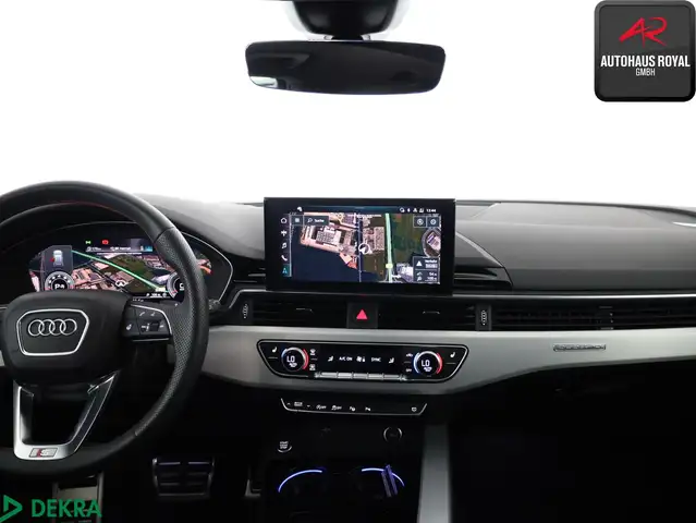 Audi A4 view 9