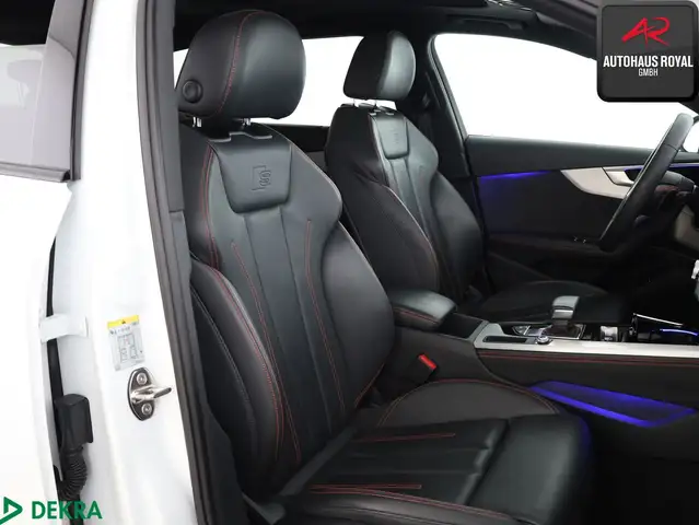 Audi A4 view 11
