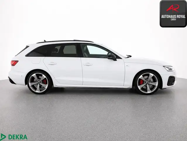 Audi A4 view 6