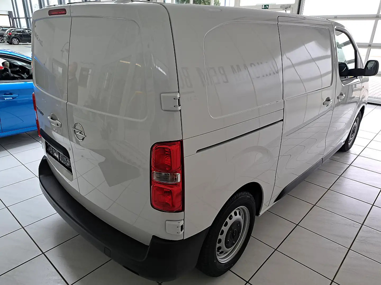Opel Vivaro Vivaro BlueHDI 145 S&S Edition M Weiß - 2