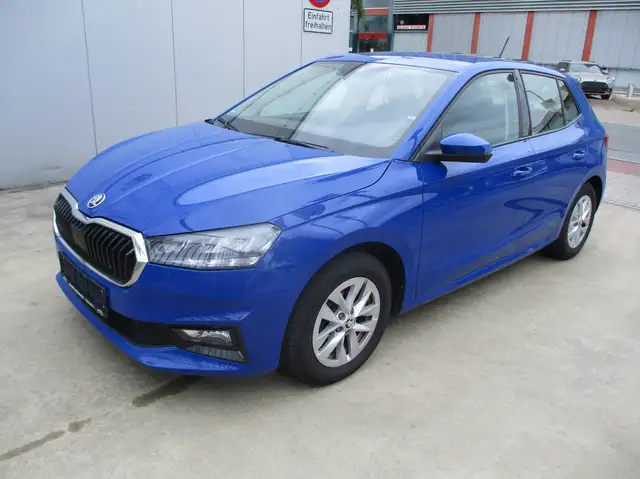 Skoda Fabia Active