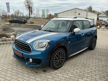 Cooper All4 Auto., Leder, Navi uvm.