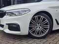 BMW 520 5-serie 520i High Executive M Sport Wit - thumbnail 8